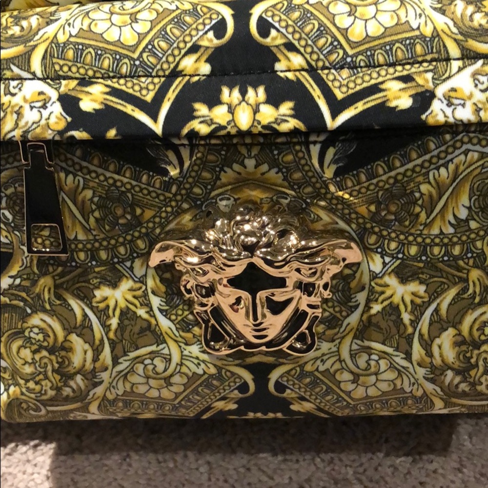 Brand new Authentic Versace backpack - Picture 2 of 6